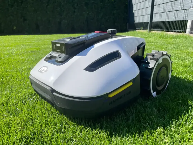 MAMMOTION YUKA Mini im Test: Unsere Erfahrungen mit dem kleinen Mähroboter