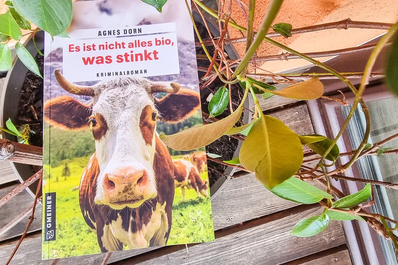 Es ist nicht alles bio, was stinkt – Agnes Dorn