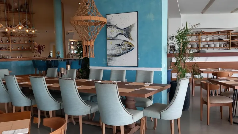 Almar Seafood Bar – Mediterraner Genuss direkt am Meer