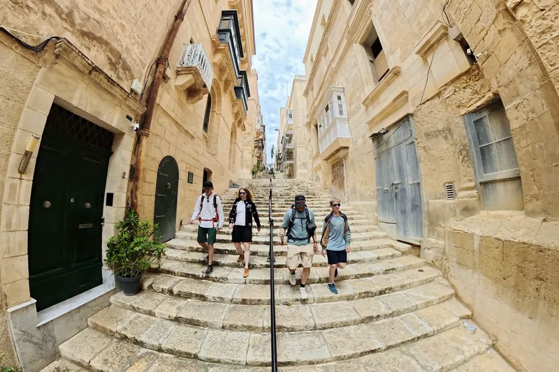 4 Tage Kurzurlaub im Frühling auf Malta und Gozo – Die Abenteuer haben wir als Familie erlebt