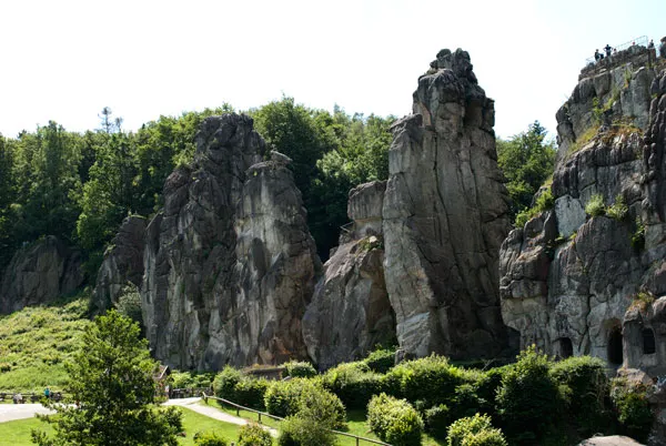 Familienausflug NRW: 3 Wandertipps für OWL