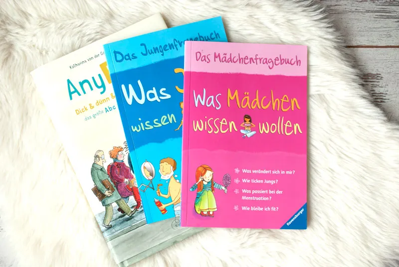 Wie Du Dich und Dein Kind auf DAS GESPRÄCH vorbereitest – Aufklärung für Kinder in der Grundschule