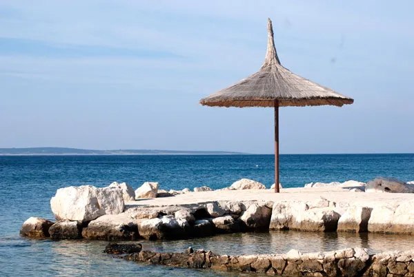 Insel Pag mit Wohnmobil – Urlaub auf Rädern in Kroatien