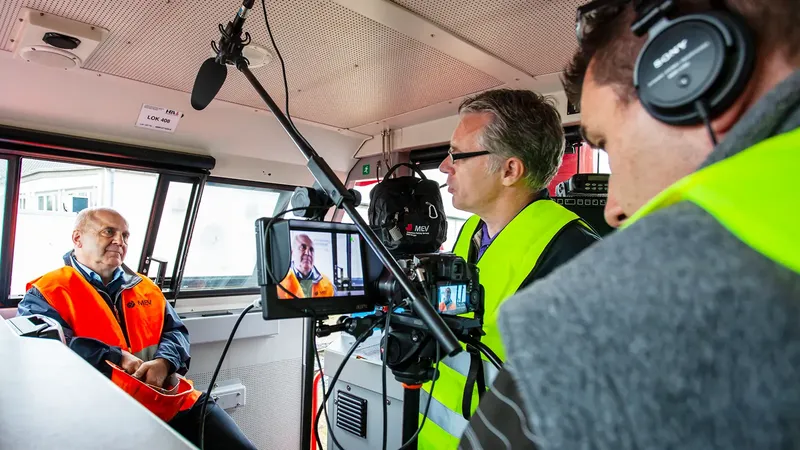 Fotoassistent / Fotoassistentin: Aufgaben und Erwartungen