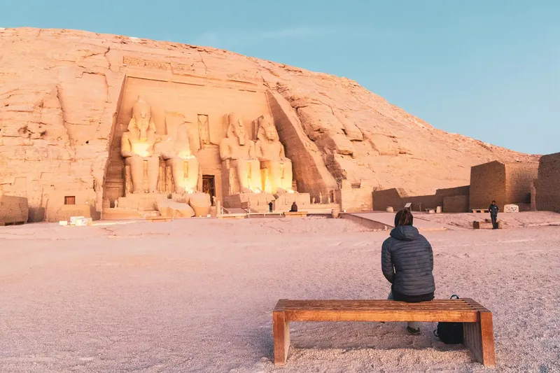 Abu Simbel in Ägypten – Felsentempel & Sonnenwunder