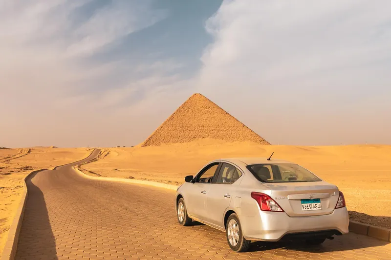 Auto mieten in Ägypten – Unsere Erfahrungen und Tipps