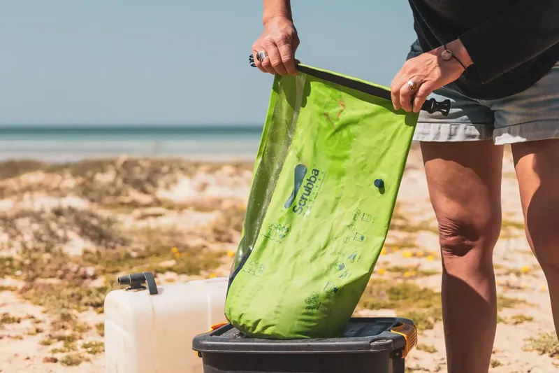 Scrubba Wash Bag – Die Reisewaschmaschine für unterwegs im Praxistest