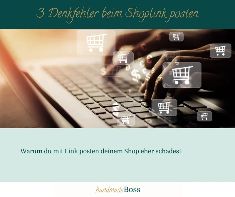 Shoplink posten – 3 Gründe dagegen