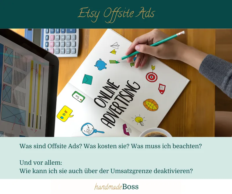 Offsite Ads bei Etsy