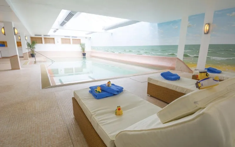 Wintertage im Atlantic Hotel Juist