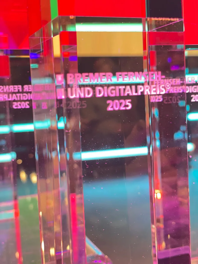 Fernseh- und Digitalpreisverleihung