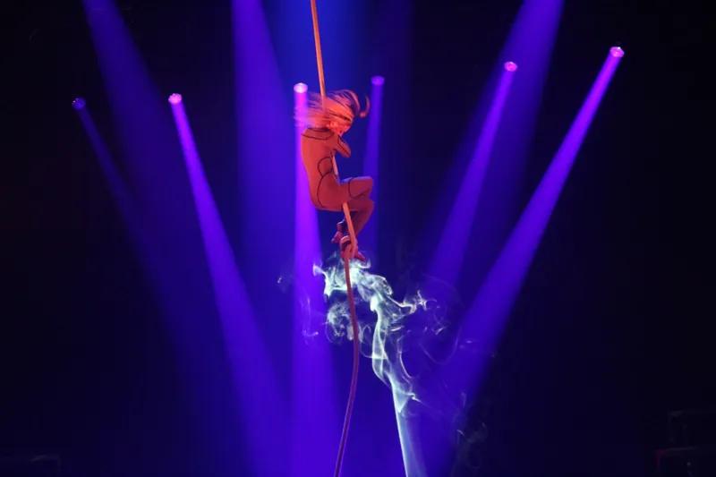 Stylez – die Show mit „WOW-Faktor“