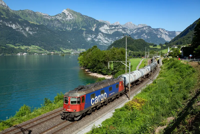 Gotthardtunnel für Güterverkehr ab Mittwoch wieder befahrbar