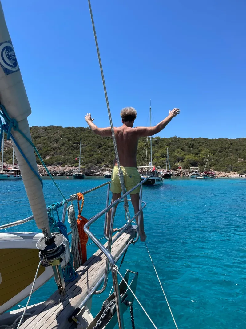 Marmaris & Bodrum: Luxus-Yachten und das türkis-blaue Meer