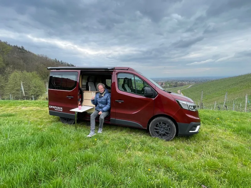 Kompanja Camperbus – Seine Modularität ist Kaufgrund Nummer eins
