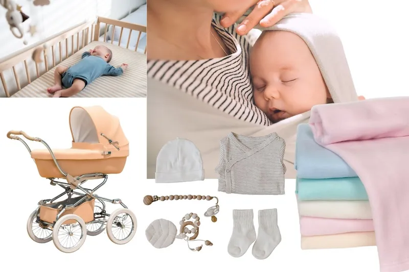 Die komplette Babyliste Erstausstattung: Alles, was du wirklich brauchst 2025