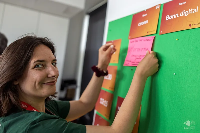 BarCamp Bonn 2026