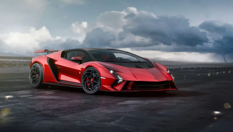 Lamborghini Invencible und Autentica