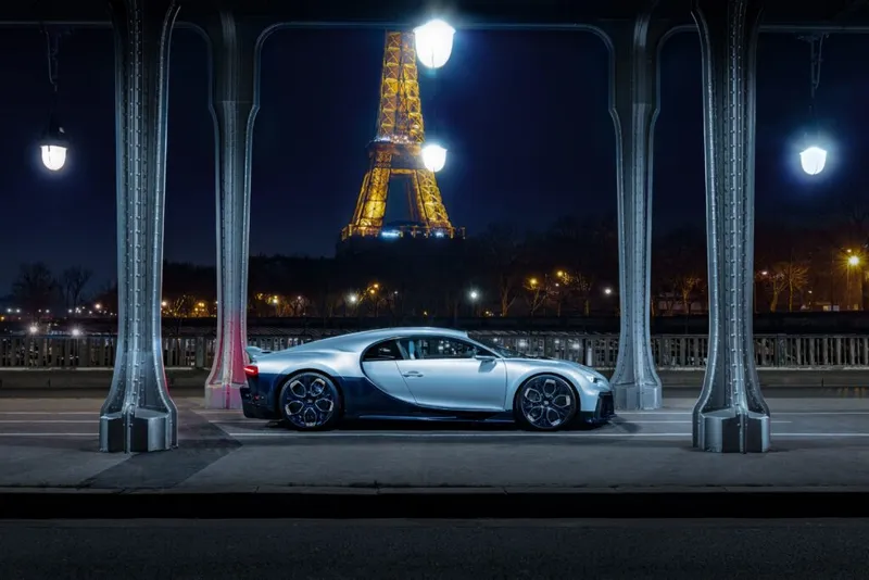 Bugattis finaler Chiron