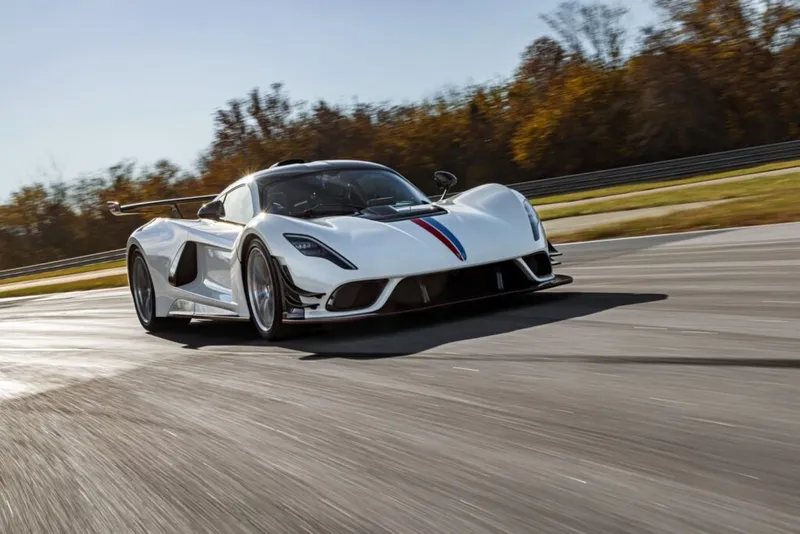 Hennessey F5 Venom Revolution