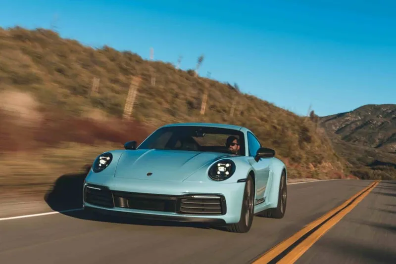 Porsche 911 T – Für Puristen und Basic-Lover