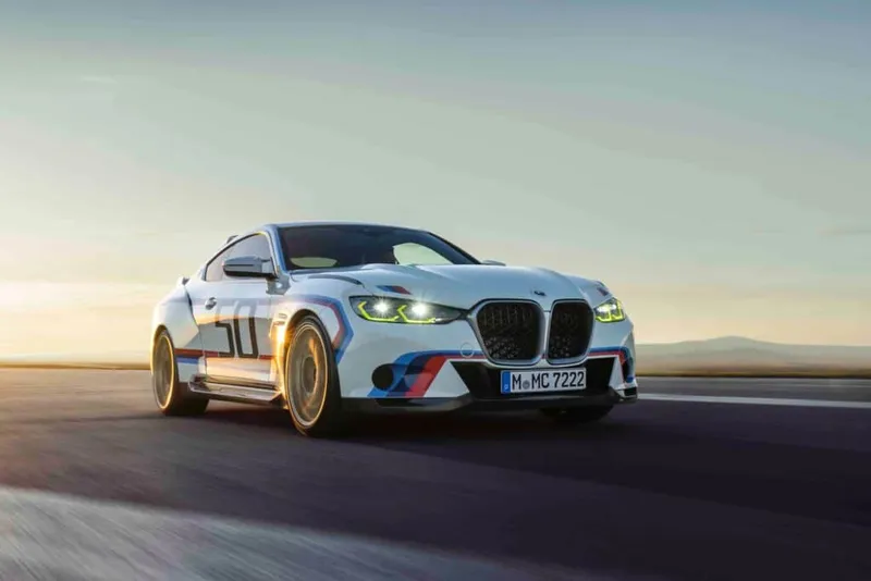 BMW 3.0 CSL – neues Sammlerglück
