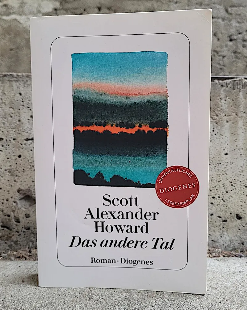 „Das andere Tal“ von Scott Alexander Howard