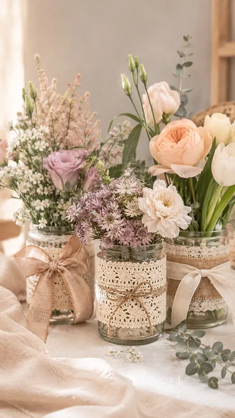 Vasen aus Konservendosen selber machen – Upcycling-DIY für Blumen & kleine Geschenke