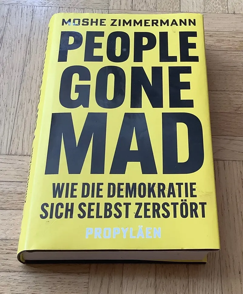 LITERATUR: PEOPLE GONE MAD
