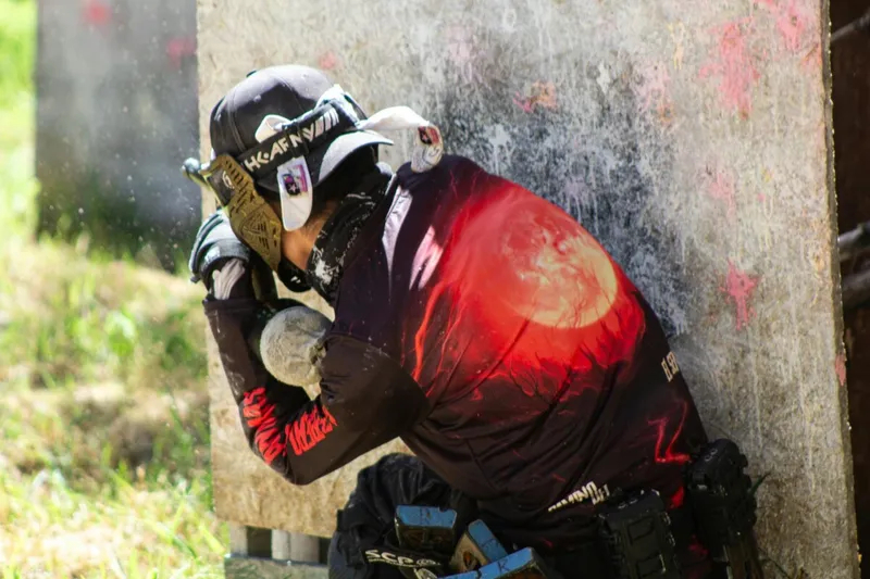 Kreatives Upcycling – Paintball-Ausrüstung neu gedacht