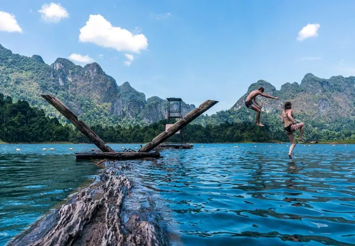 Top 3 Thailand Nationalparks für Familien mit Kindern