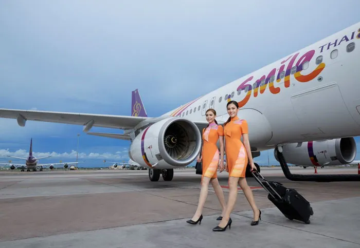 Flugzeit nach Thailand
