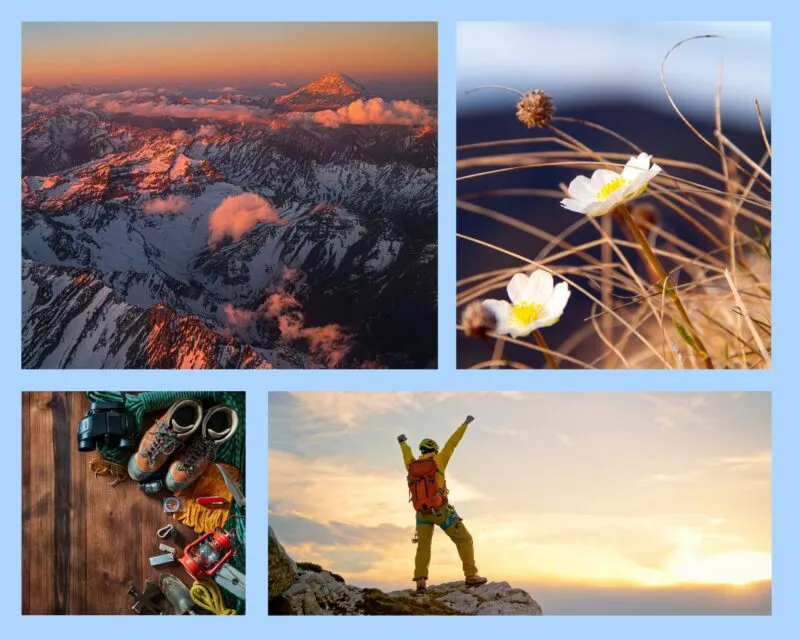 Die fünf höchsten Berge Lateinamerikas – und wie Du sie erleben kannst