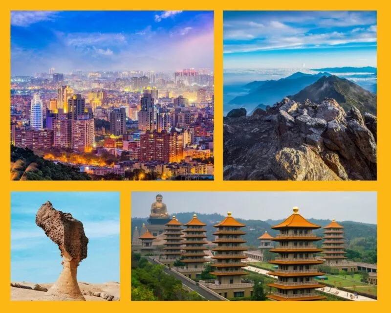 Taiwan: Traumhafte Insel zwischen Tradition und Moderne