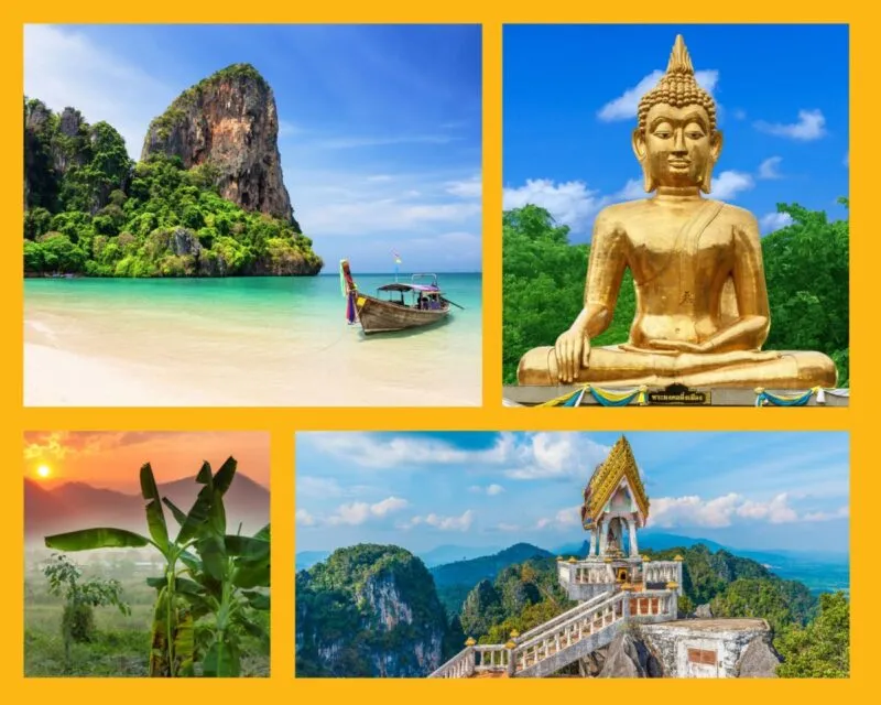 Thailandreise planen: Beste Reisezeit, Highlights & Geheimtipps