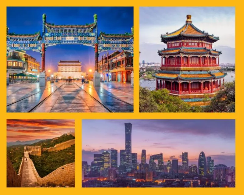 Peking – Auf Entdeckungsreise in Chinas faszinierender Hauptstadt