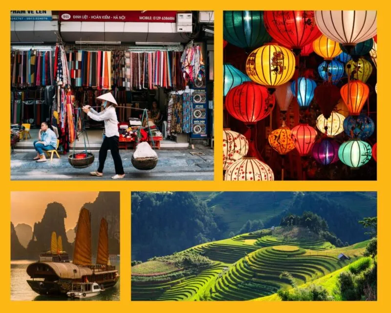 Ein asiatischer Reisetraum: Die 12 schönsten Highlights in Vietnam