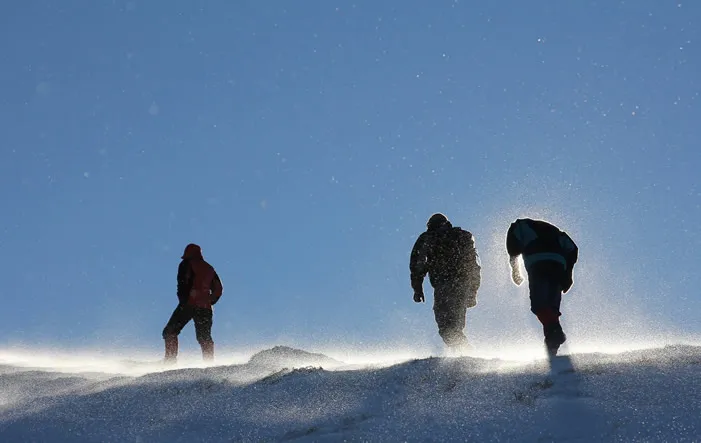 Wintersport – so schonen Sie Ihre Gesundheit