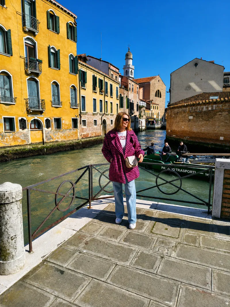 Venedig im März (Teil 2): Tag 2 – Zu Fuß statt Vaporetto und ein sündhaft teures Frühstück
