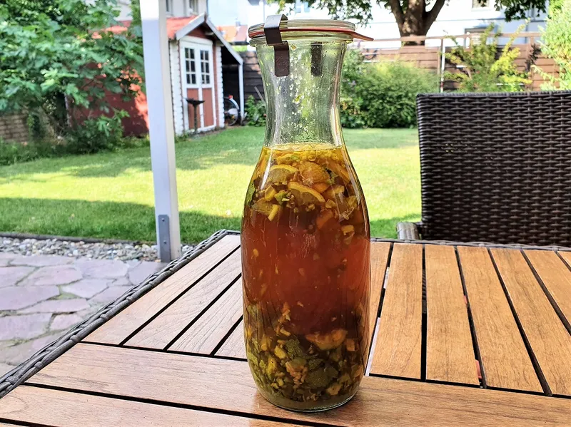 Orahovac – Walnusslikör aus Kroatien