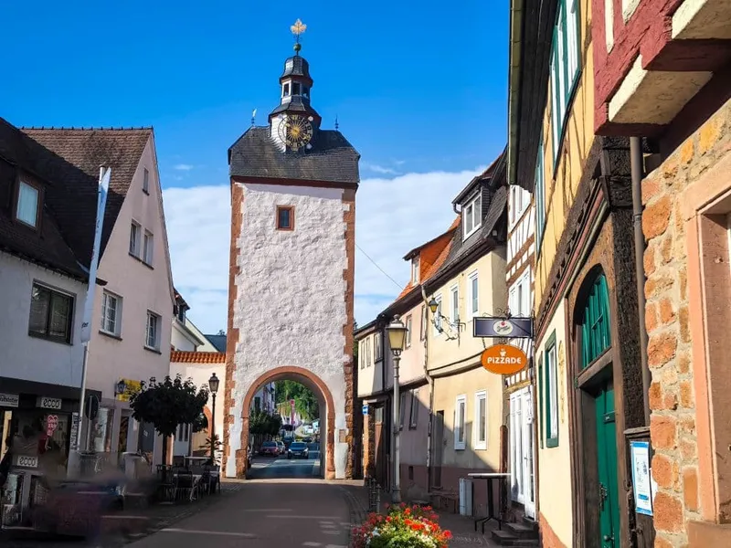 Obernburg am Main: Römerstadt zwischen Spessart und Odenwald
