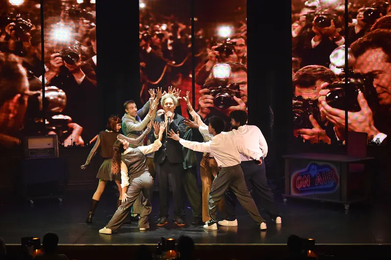 On Air – Licht! Kamera! Action! im GOP Varieté-Theater Essen