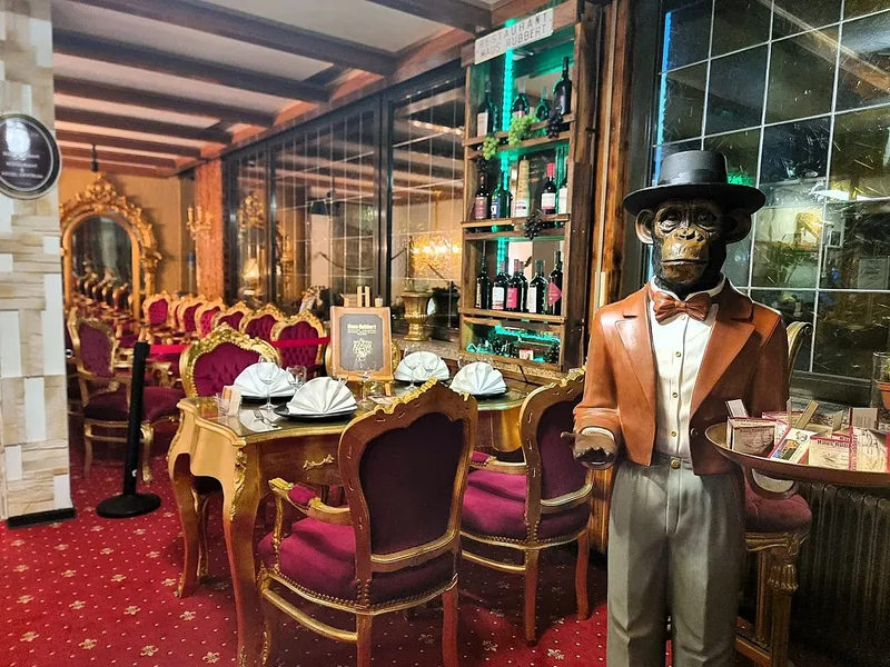 Haus Rubbert – Restaurant & Kegelcenter in Duisburg