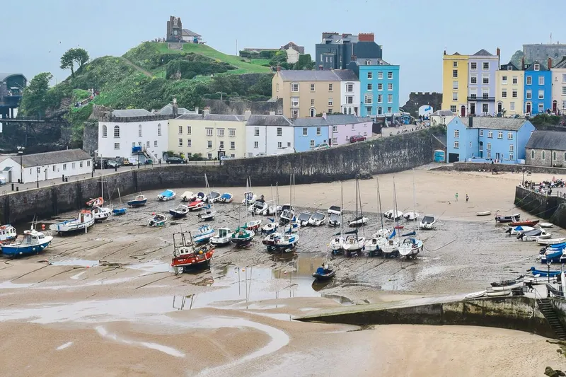 17 Highlights in Wales – der wilde Westen Großbritanniens