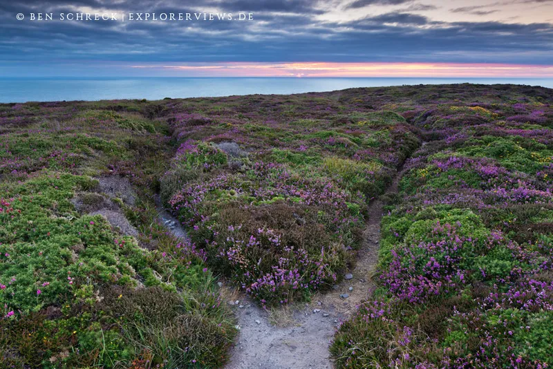 Wandern in der Bretagne – Unterwegs auf dem Zöllnerpfad GR 34