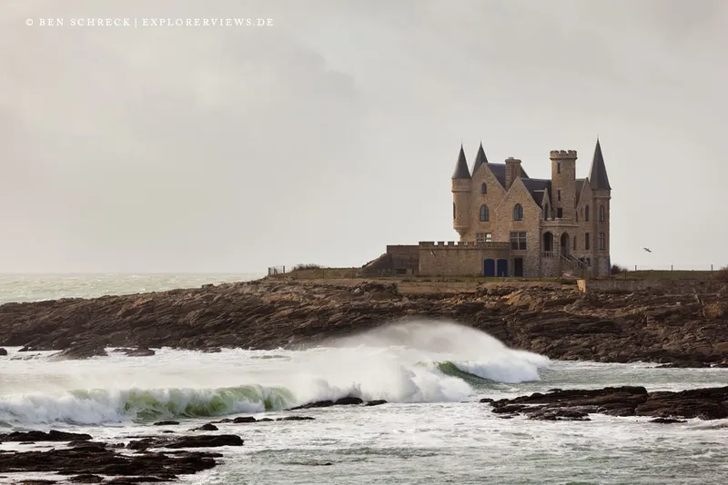 Bretagne Reiseziele – beliebteste Orte der bretonischen Halbinsel