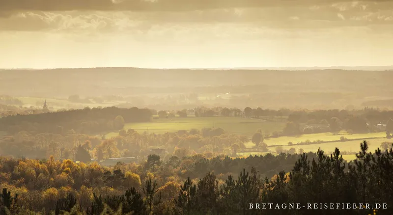 Landesinnere der Bretagne – Sehenswürdigkeiten fern des Meeres