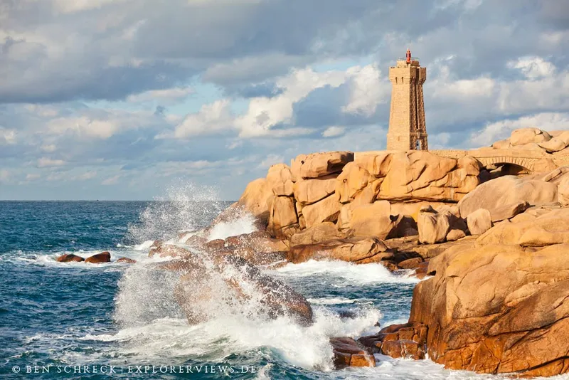 Leuchttürme in der Bretagne – Sehenswürdigkeiten am Meer