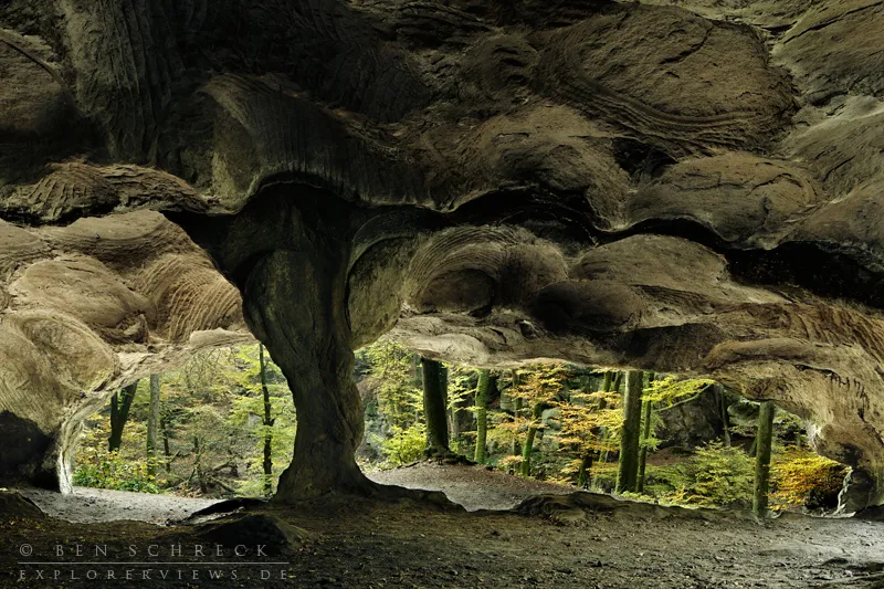 Luxemburger Schweiz – Wandern entlang des Mullerthal Trail