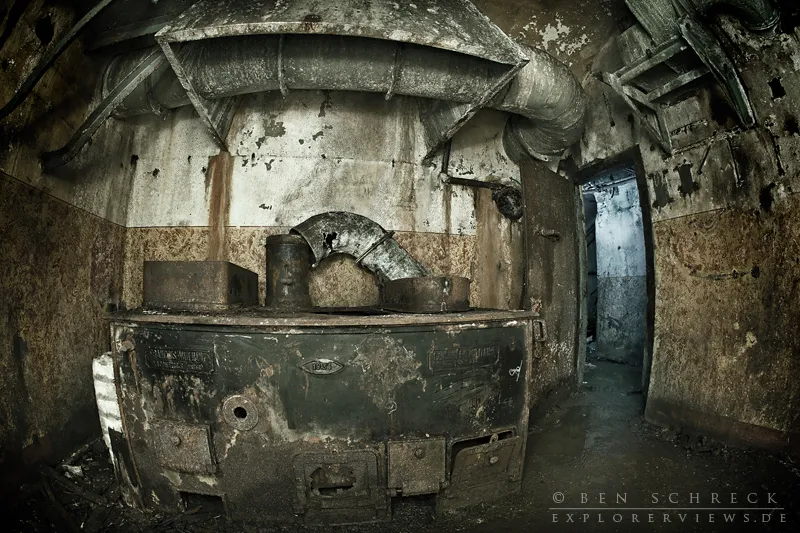Bunker der Maginot Linie – Casematten und Abris